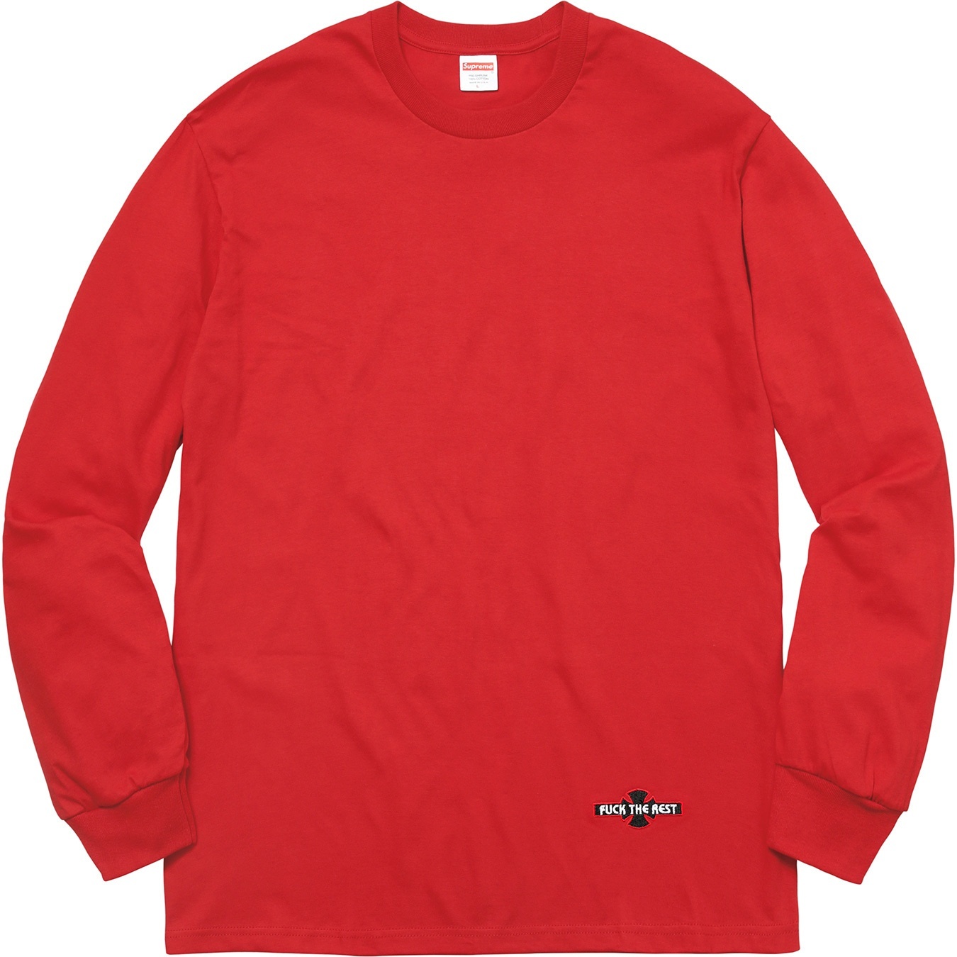 Supreme®/Independent® Fuck The Rest L/S Tee view 15